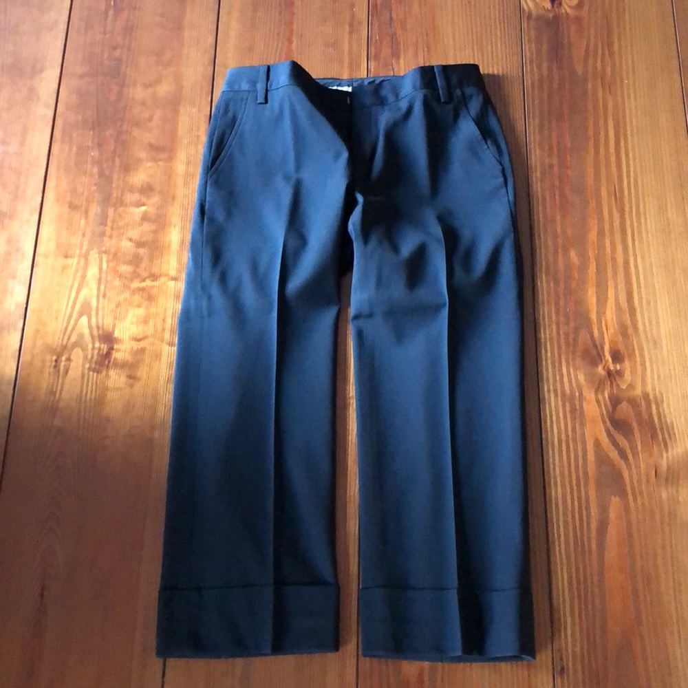 BR crop pants